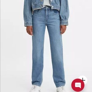 levis low pro jeans